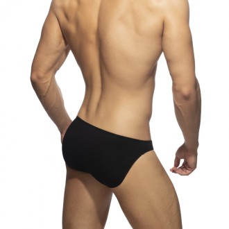 Addicted Cotton Bikini Brief black