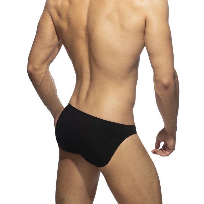 Addicted Cotton Bikini Brief black