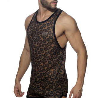 Addicted Leopard Mesh...
