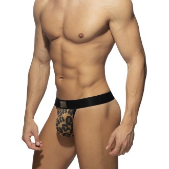 Addicted Leopard Fresh Thong