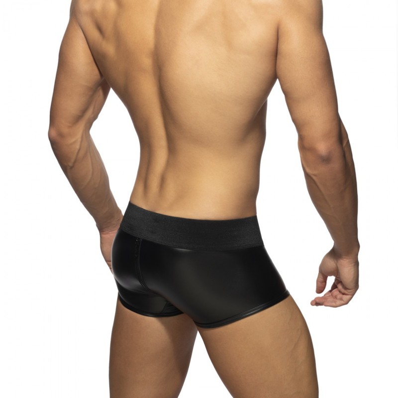 AD Fetish Allover Zip Rub trunk