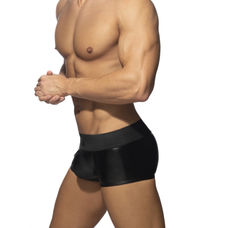 AD Fetish Front Zip Rub Trunk