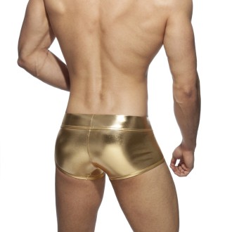 Addicted Metallic Boxer gold