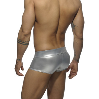 Addicted Metallic Boxer silver