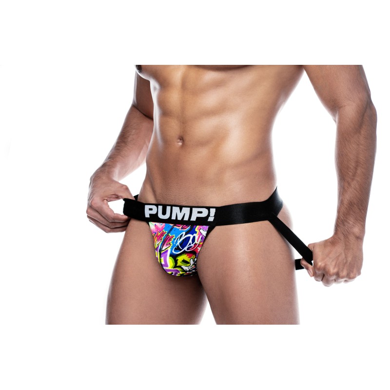 PUMP Drip Jock