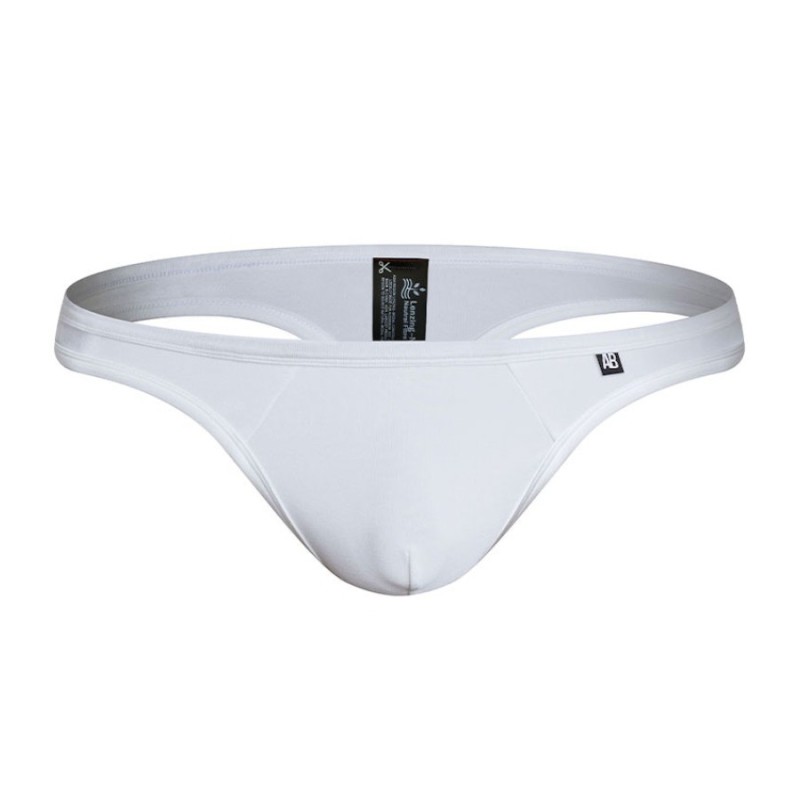 aussieBum Slick Thong white