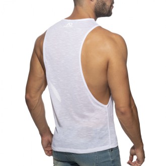 Addicted Thin Flame Low Rider white