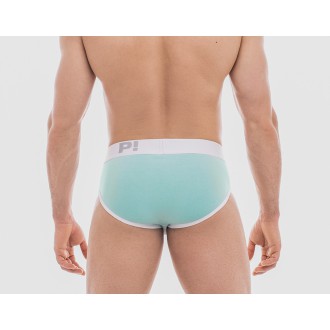 PUMP Milkshake Mint Brief