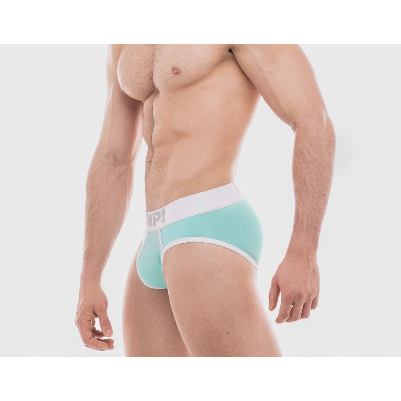 PUMP Milkshake Mint Brief