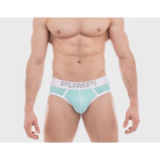 PUMP Milkshake Mint Brief