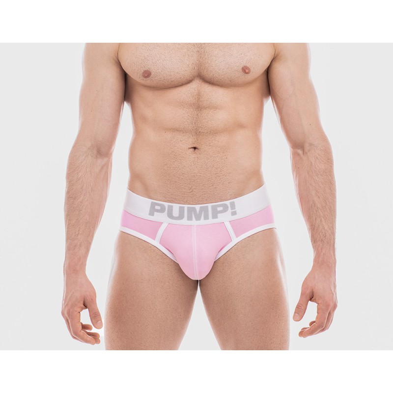 PUMP Milkshake Bubble Gum Brief