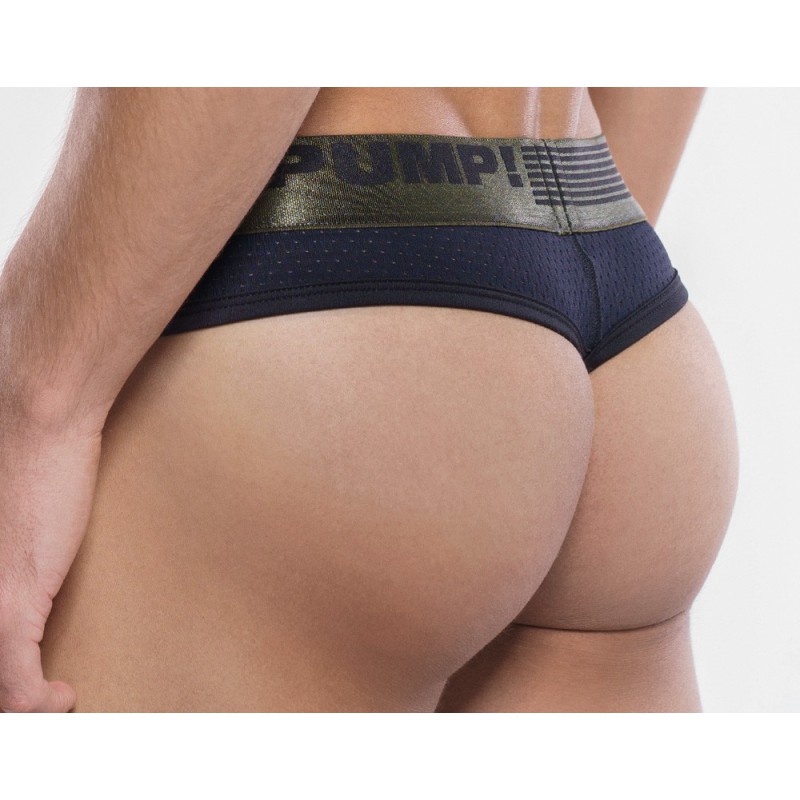PUMP Military Thong