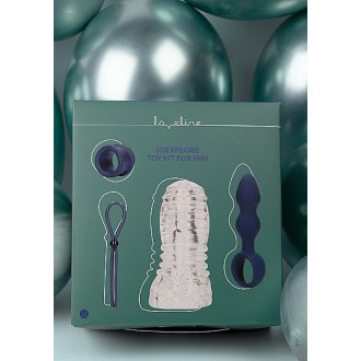 Toy Kit for Him Stormy...