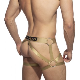 AD Fetish Party Leg Harness...