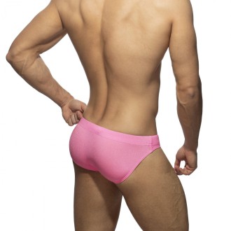 Addicted Pique Speedo pink