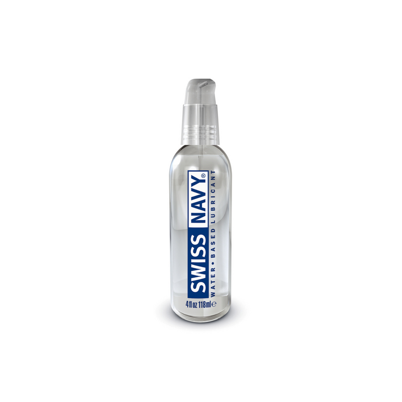 Swiss Navy Waterbased Lube 118 ml