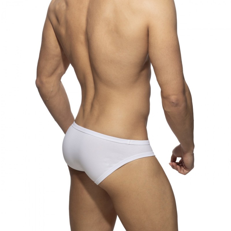 Addicted Basic Bikini Brief 3 pack white