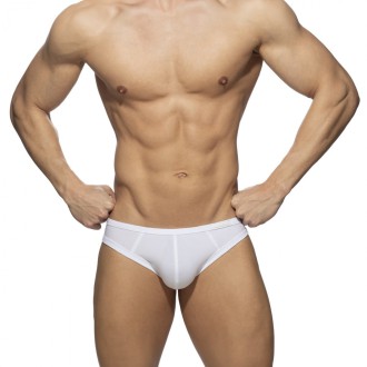 Addicted Basic Bikini Brief 3 pack white