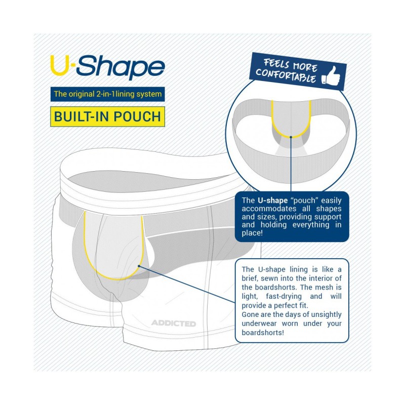 ES Collection Elliot Camo Short kaki