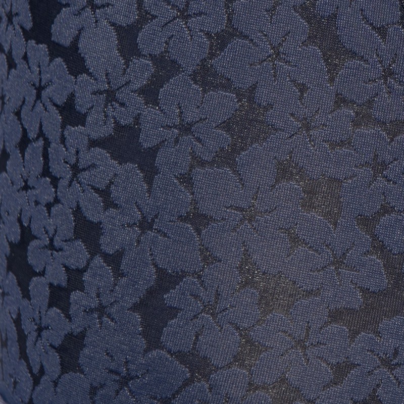 ES Collection Daisy Flower Brief navy