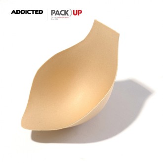 Addicted Sports Padded Trunk yellow