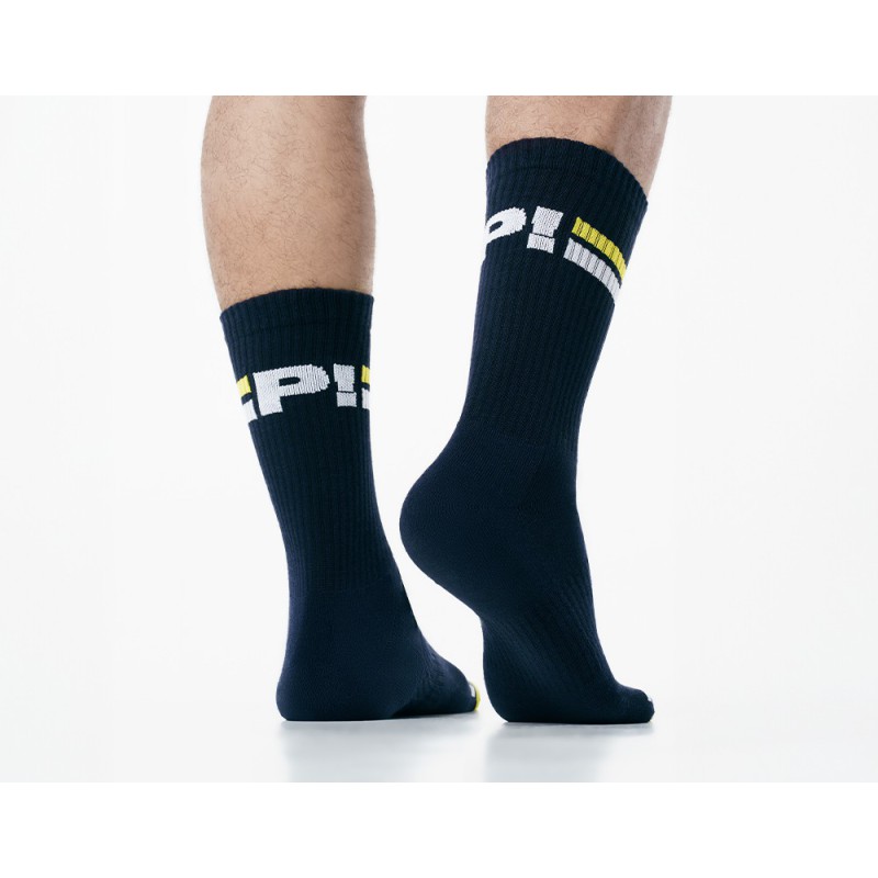 PUMP Recharge Crew Socks