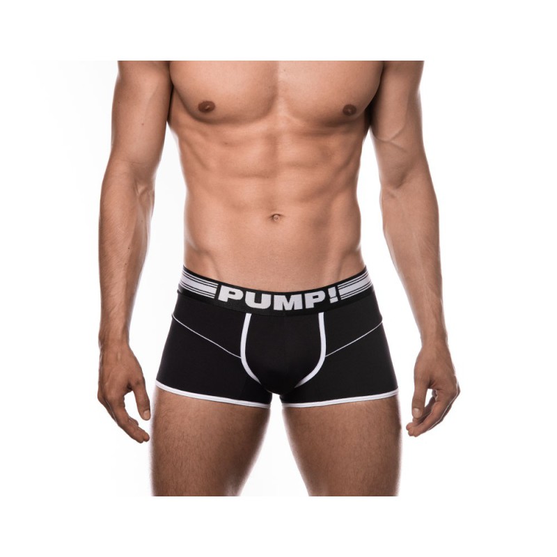 PUMP Free-Fit Boxer black