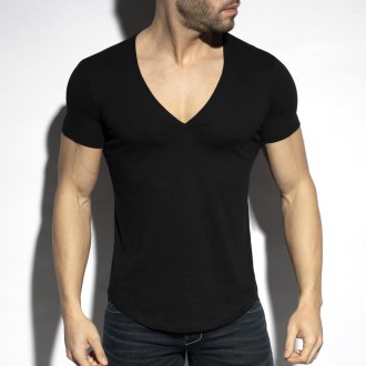 ES Collection Deep V-Neck...