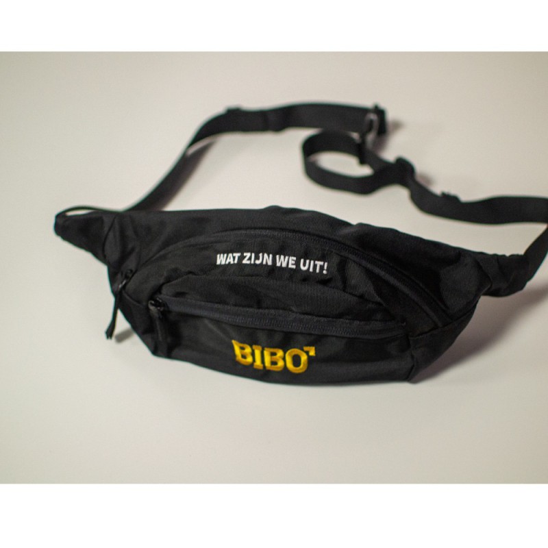 BIBO Festival Heuptasje Wat zijn we uit!