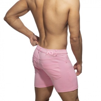 Addicted Svelte Shorts pink