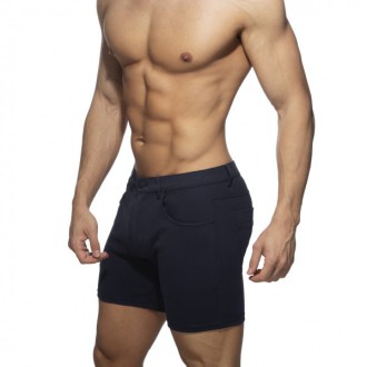 Addicted Svelte Shorts navy