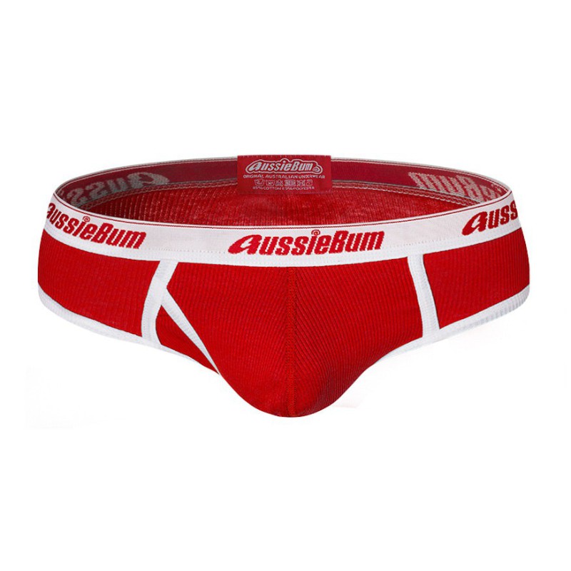 aussieBum Classic Original Brief red