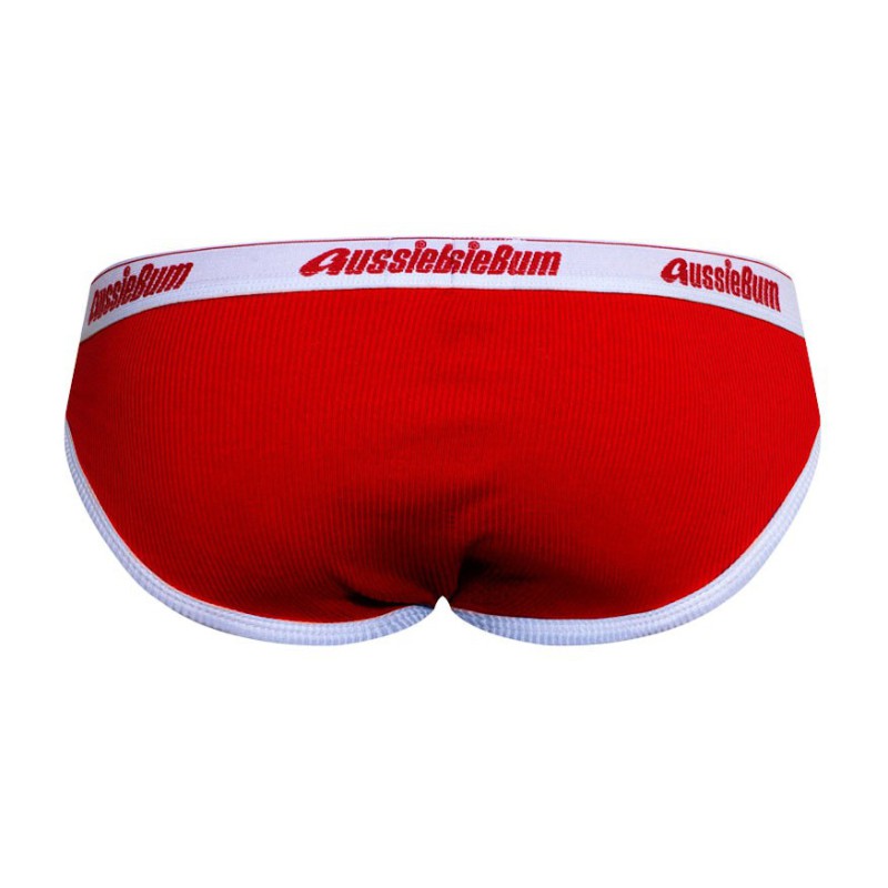 aussieBum Classic Original Brief red