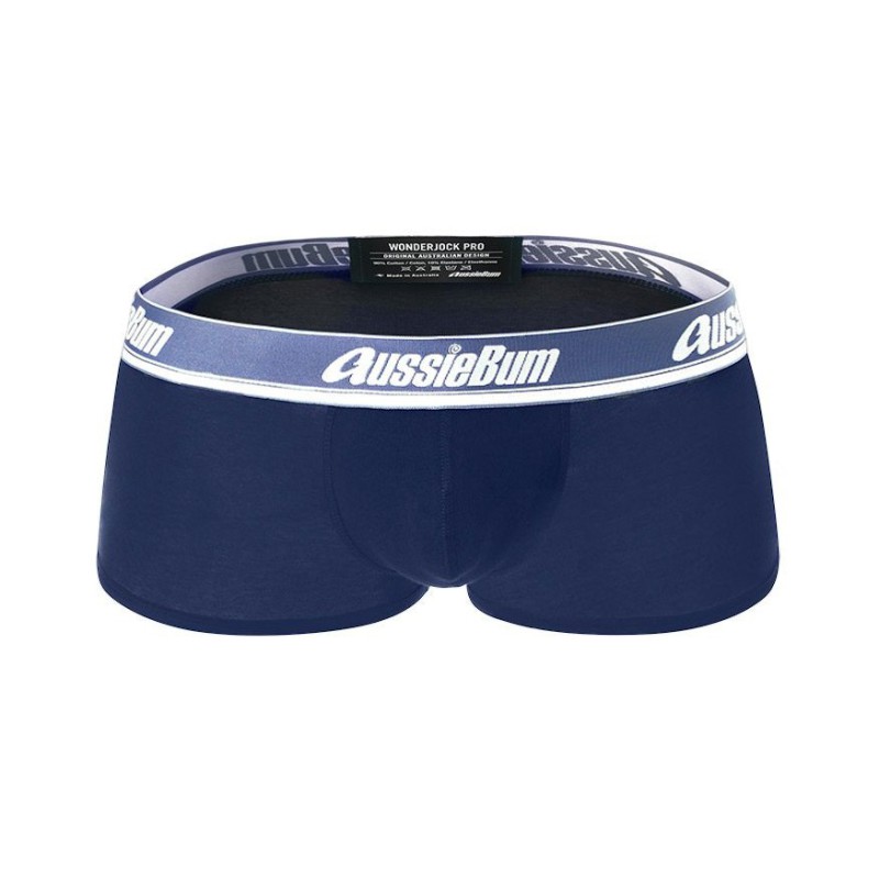 aussieBum WonderJock Pro Hipster Navy