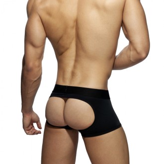 Addicted Bottomless Boxer...