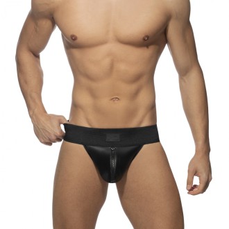 AD Fetish Front Zip Rub Jock