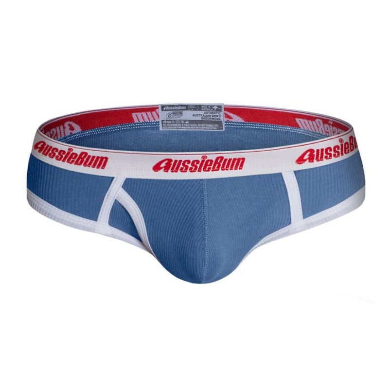 aussieBum Classic Orginal Brief Imperial Blue