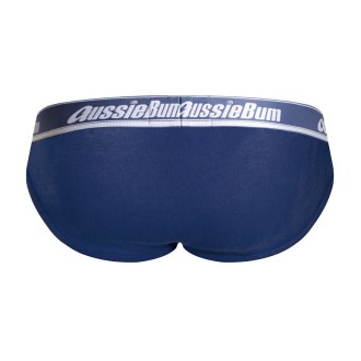 aussieBum WonderJock Pro Brief navy