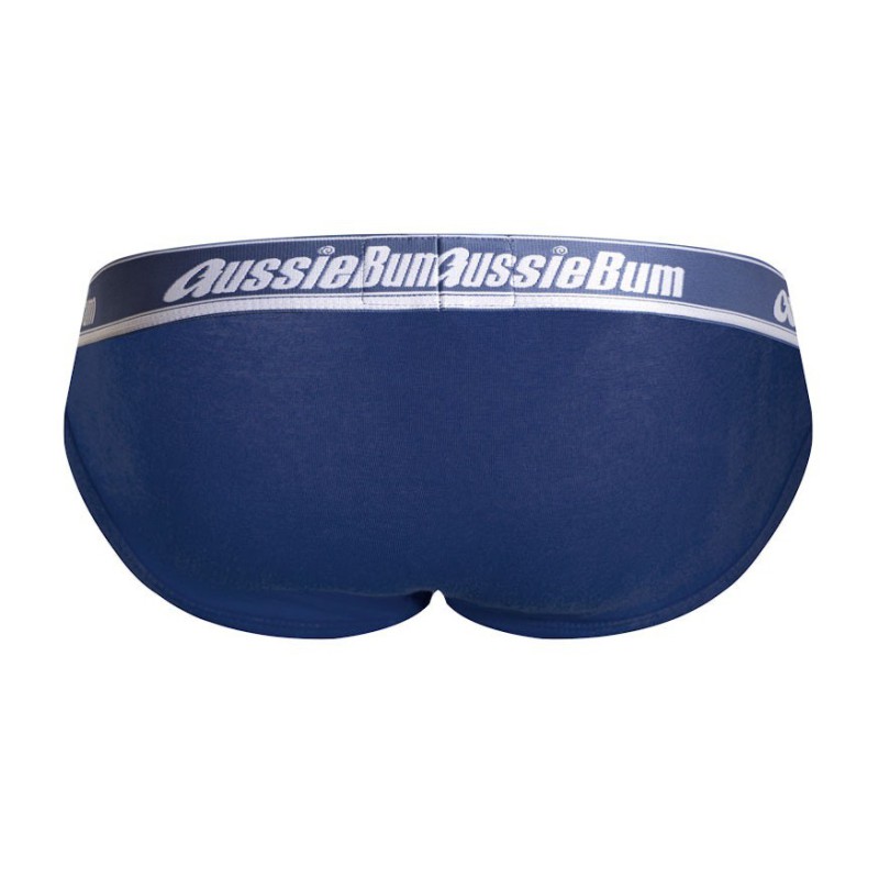 aussieBum WonderJock Pro Brief navy