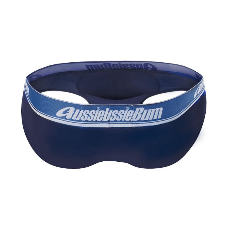 aussieBum WonderJock Pro Brief navy