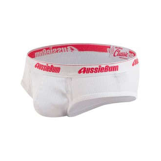 aussieBum Classic Original Brief white