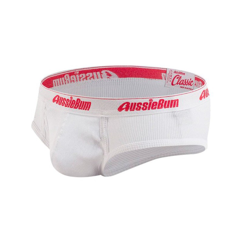 aussieBum Classic Original Brief white