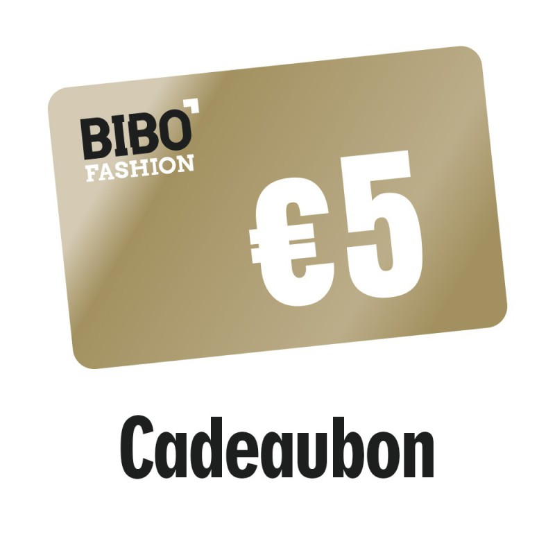 Cadeaubon 5