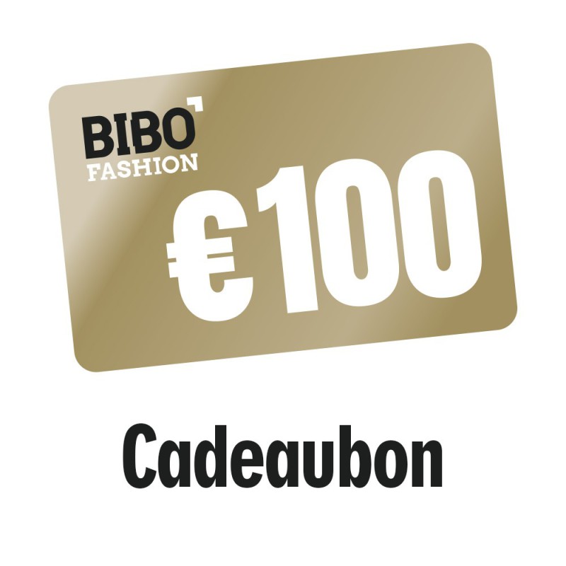 Cadeaubon 100