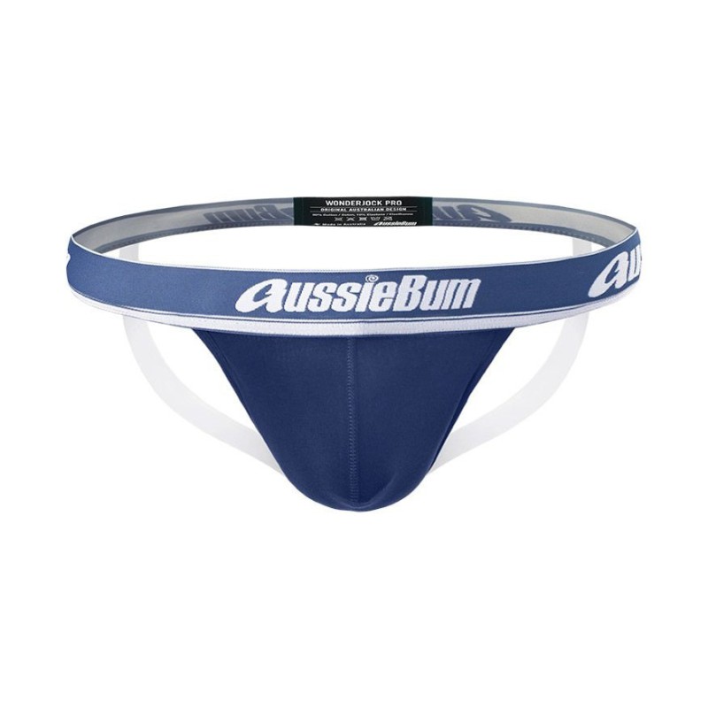 aussieBum WonderJock Pro Jockstrap Navy