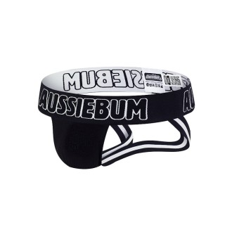 aussieBum X-Jock Black