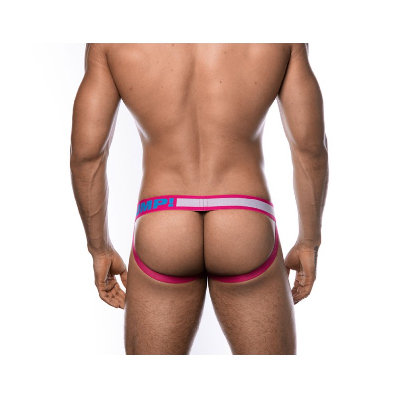 PUMP Sugar Rush Jockstrap blue pink