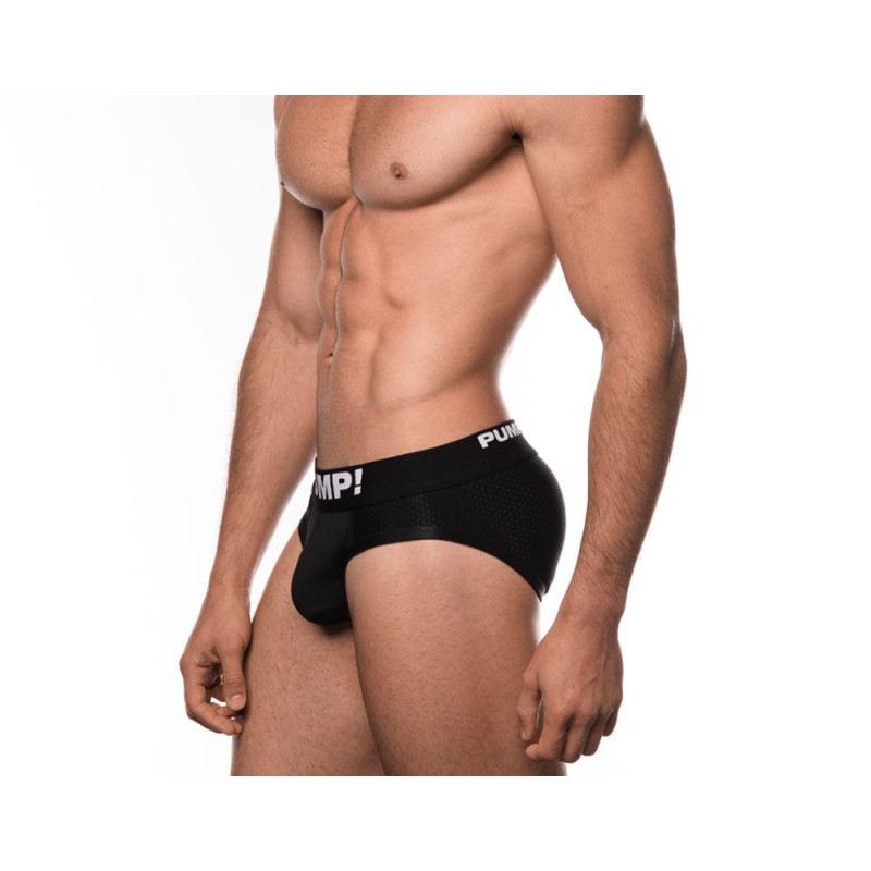 PUMP Classic Brief black