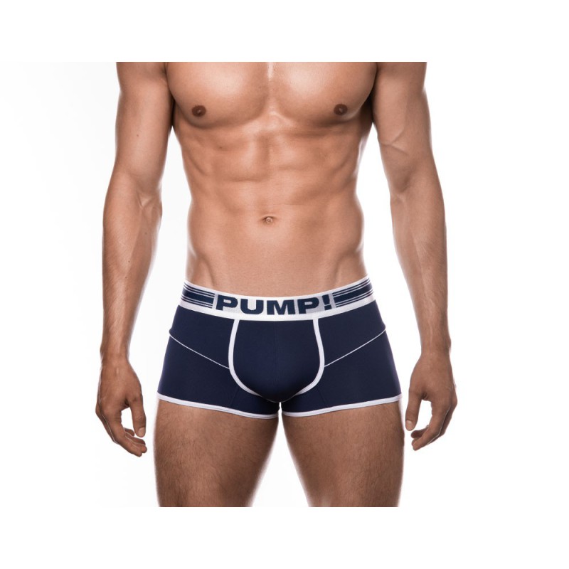 PUMP Free-Fit Boxer navy