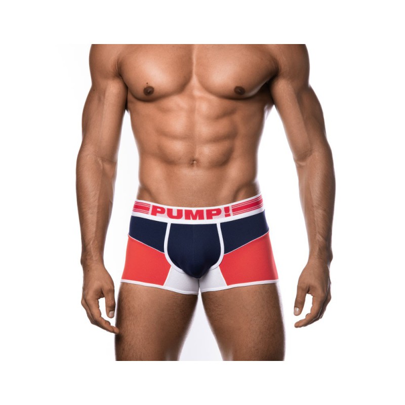 PUMP Free-Fit Boxer Academy